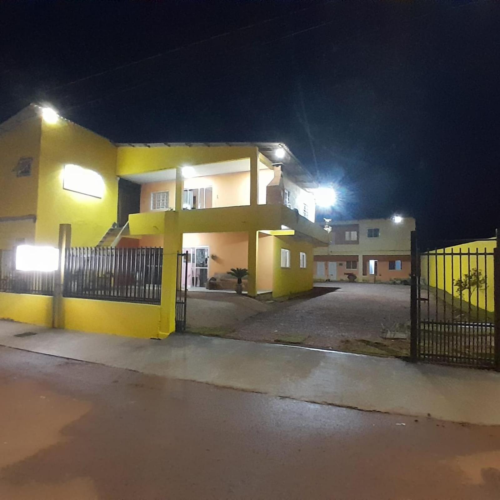 Pousada Cactos Chapada dos Guimarães Exterior foto